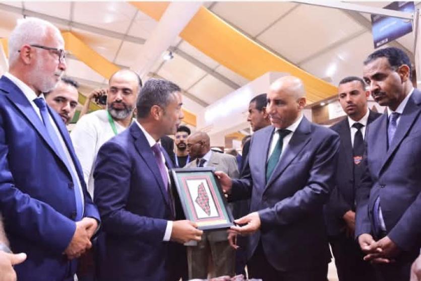 من الجفتلك إلى المغرب… النبالي والفارس تفتح آفاقا جديدة للاستثمار الزراعي 