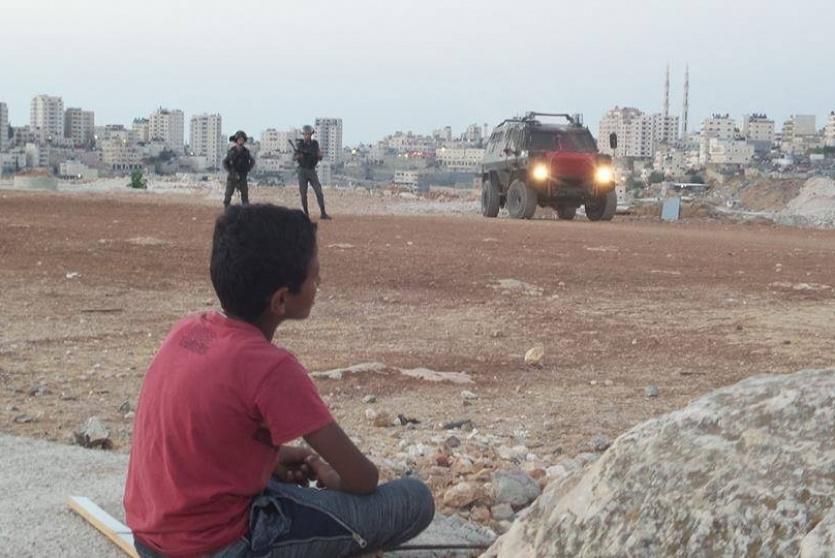 أطفال جبل البابا يفقدون روضتهم 