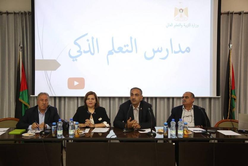 الامتحانات ستختفي من 50 مدرسة فلسطينية 