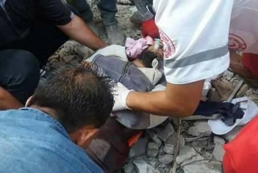 قلقيلية: وفاة عامل سقط عن بناية قيد الانشاء 