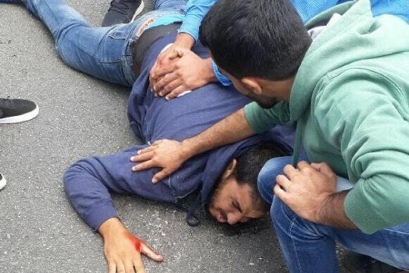 محدث: شهيد برصاص الاحتلال قرب رام الله
