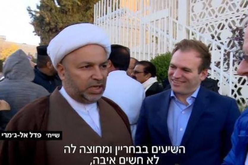 غزة ترفض استقبال الوفد البحريني وتستعد لطرده
