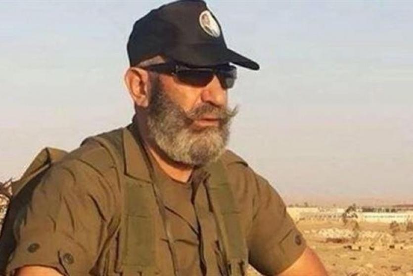 مقتل قائد عسكري بارز في الجيش السوري