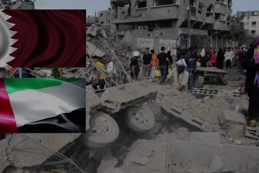 كاتب غزّي: الدعم الإماراتي لمصالح سياسية ولن يحل محل القطري 