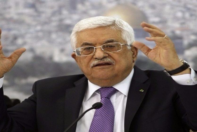 الرئيس عباس يتجنب مغادرة رام الله تفادياً لتنسيق خروجه مع إسرائيل
