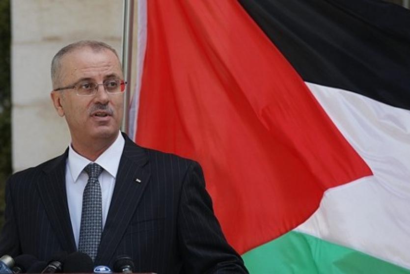 الحمد الله يخترق جدار الانقسام وحماس تتمنع