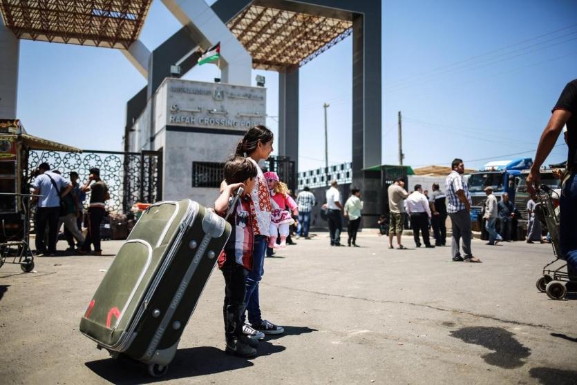 فتح معبر رفح بداية الاسبوع المقبل