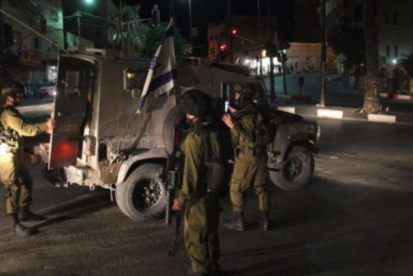 محدث - الاحتلال يعتقل 3 شبان في القدس