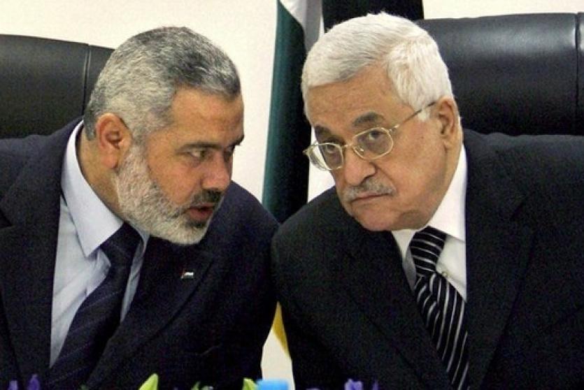 حماس: تصريحات أبو مازن نسف للمصالحة