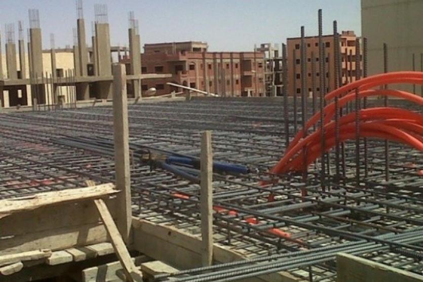 جنين: إصابة 7 عمال في مبان قيد الإنشاء