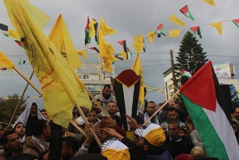 حركة فتح تعلن عن عقد مؤتمر "هام" الخميس