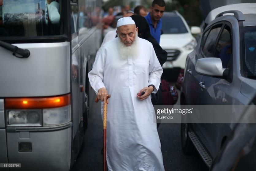 مصر تفتح معبر رفح استثنائيا 