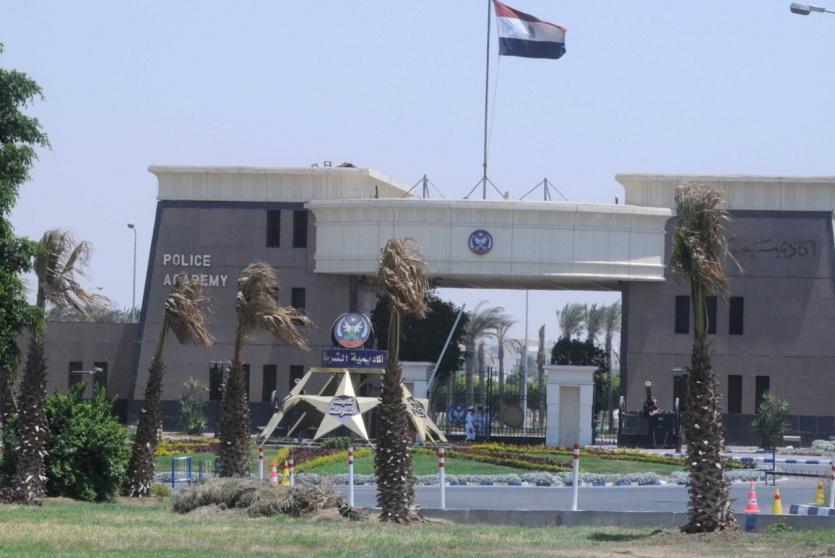 ابواب التسجيل لأكاديمية الشرطة في مصر مفتوحة