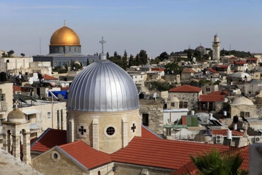 كشف النقاب عن بيع البطريركية الأرثوذكسية لعقارات في القدس