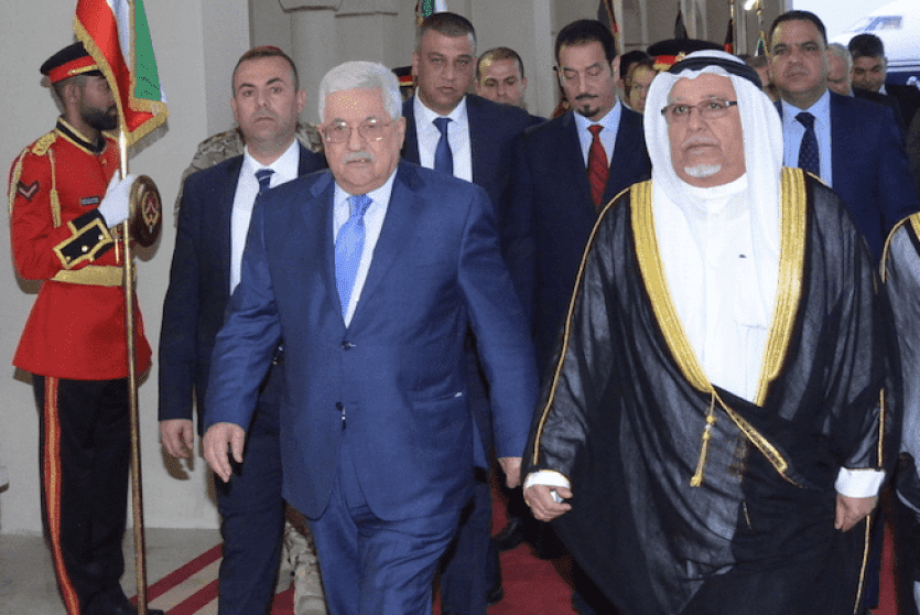الرئيس في الكويت 