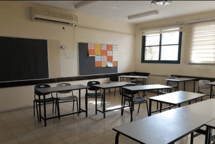 الاضراب يعم المدارس الثانوية داخل اراضي الـ 48