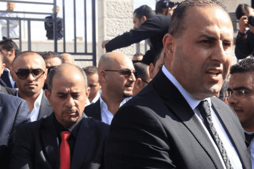المحامون يحتجون أمام مجلس الوزراء للمطالبة بمحاكمة "المعتدين على القضاء"