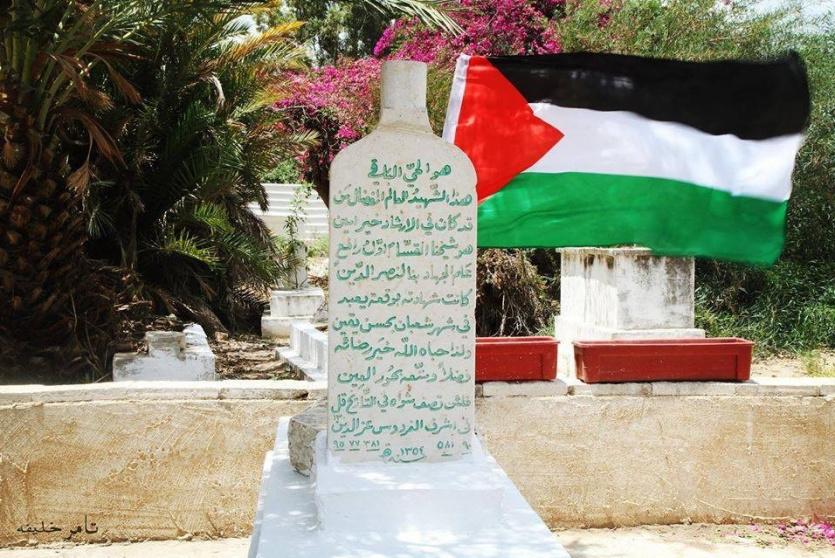 محاولات اسرائيلية لسرقة رفات الشهيد عز الدين القسام