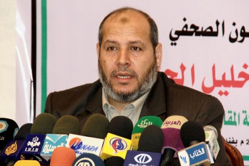 الحية: حماس ستُشارك بكل الانتخابات بما فيها الرئاسية