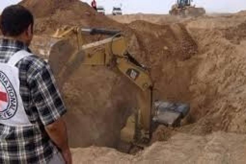 اسرائيل تقرر منع البحث عن مفقودي النفق 