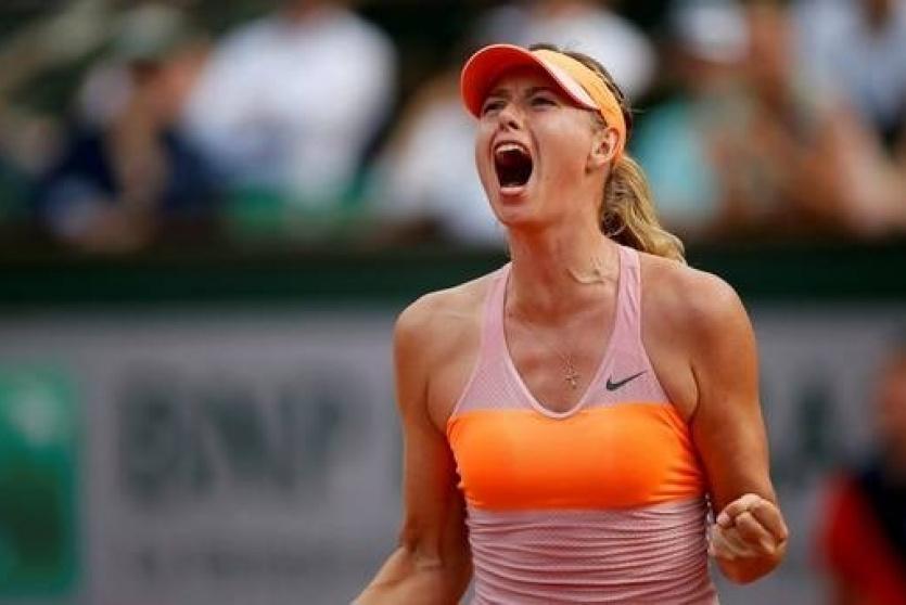 شارابوفا تحرز تقدما في "فلاشينغ ميندوز" 