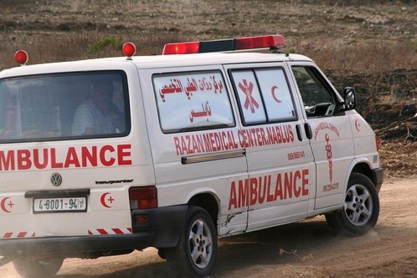 وفاة طفل بحادث سير في دير البلح
