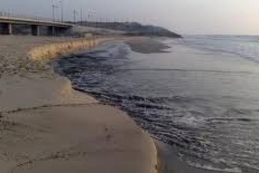 العثور على جثة سيدة على شاطئ غزة