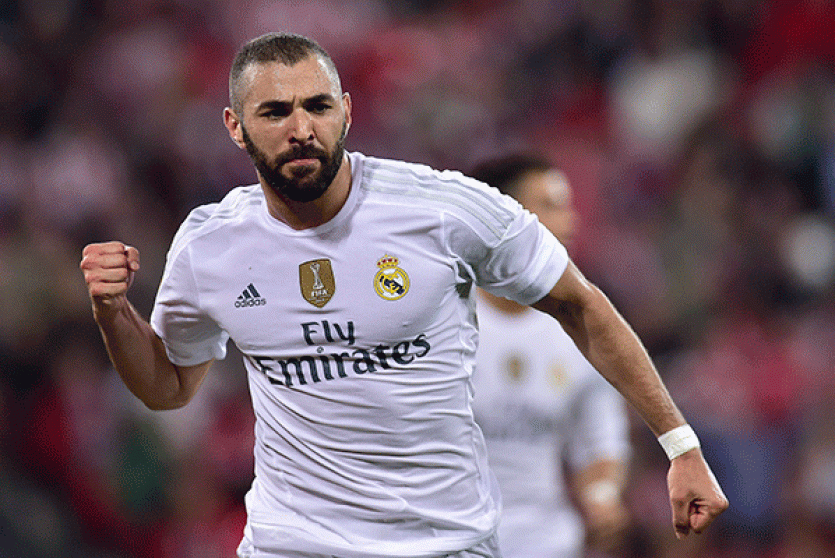 بنزيما مدريدي حتى 2021 