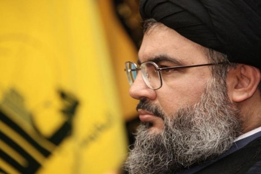 نصر الله يهاتف هنية معزيا بشهداء النفق