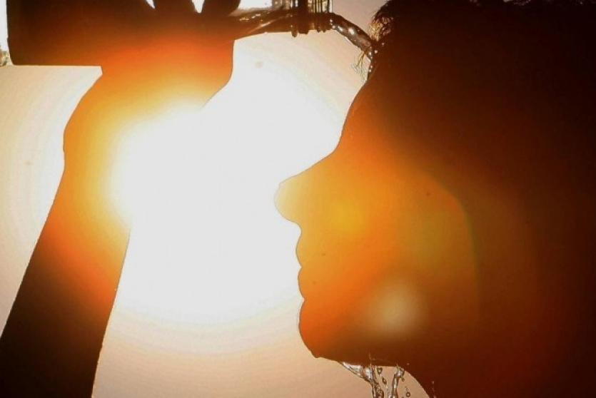 الحرارة أعلى من معدلها بـ3 درجات مئوية