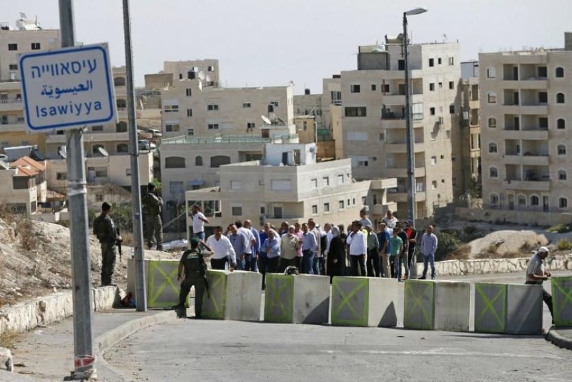 اخطارات الهدم تتجدد في العيسوية
