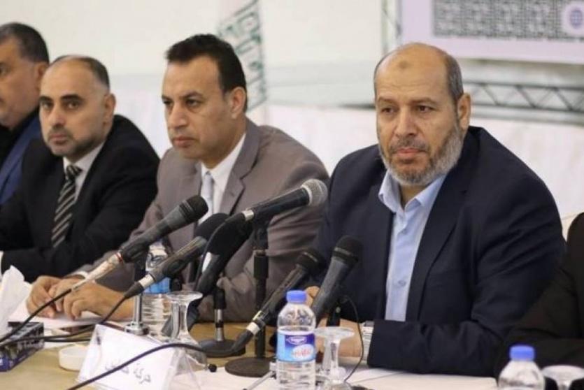 حماس: يجب ألا تزيد مدة إجراء الانتخابات عن 6 أشهر