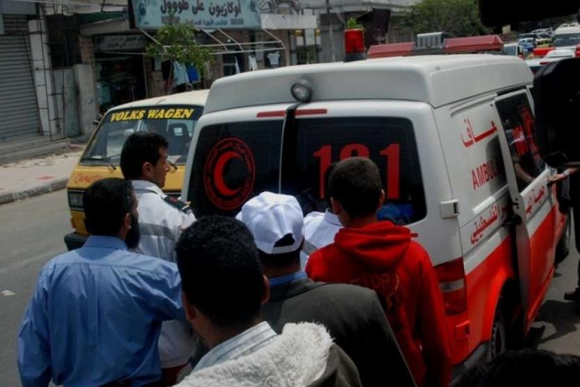 إصابة خطيرة لطالبة سقطت من علو في مدرستها بفعل الرياح