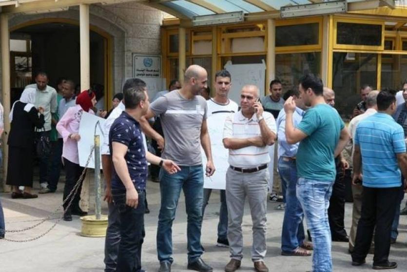 الاونروا:  فشلنا في اصلاح مشفى قلقيلية وسيظل مغلق لحين انتهاء التحقيق 