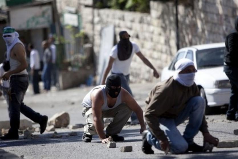 مواجهات في بلدة سلوان إسنادًا للأسرى