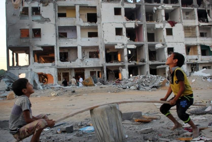23 مليون دولار..منحة كويتية لتأهيل قطاع غزة