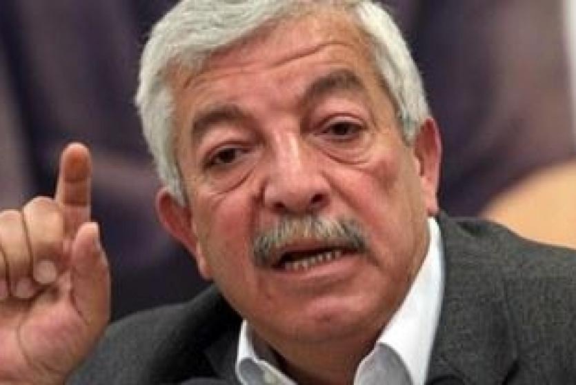العالول: الرئيس عباس منشغل بما هو أهم