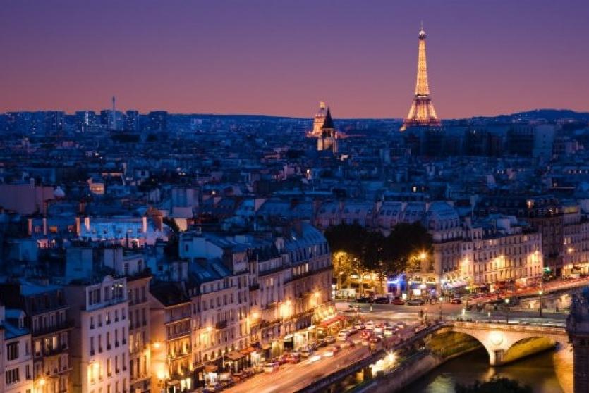 أولمبياد 2024 تستضاف في باريس