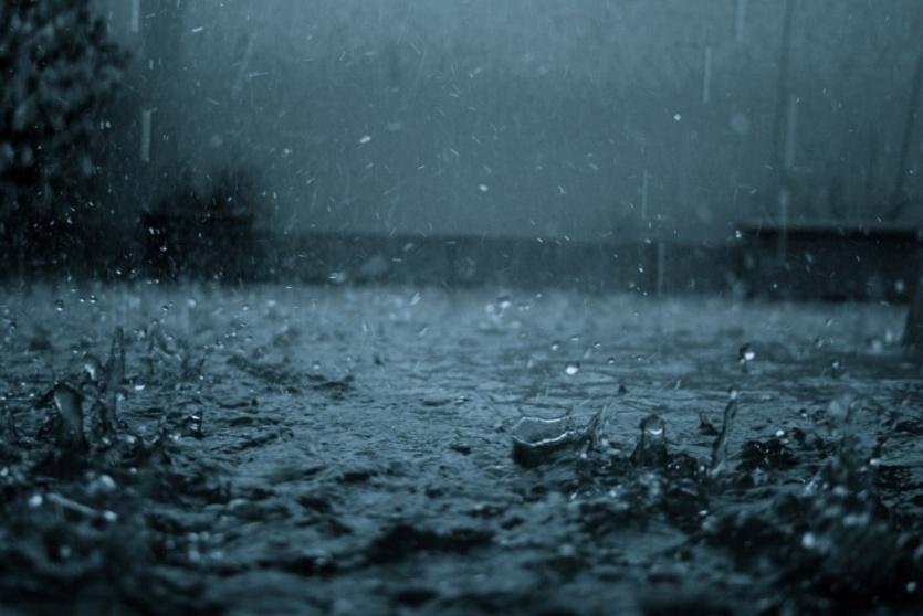 فرصة مهيأة لسقوط أمطار