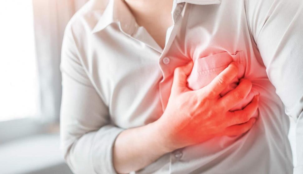 شبكة راية الإعلامية احتشاء عضلة القلب النوبة القلبية أهم المعلومات