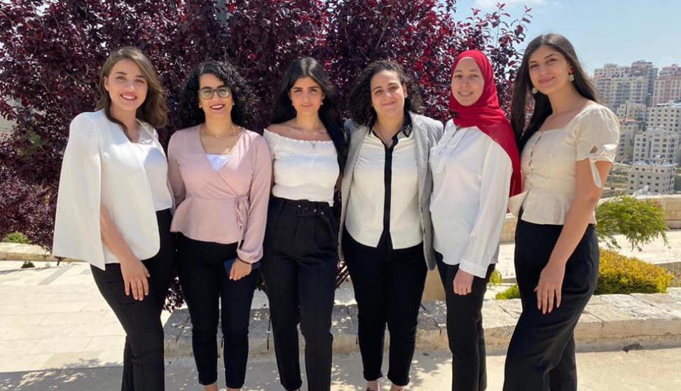 شبكة راية الإعلامية جامعة بيرزيت الثامنة عالميا والأولى عربيا في مسابقة نورمبرغ للمحكمة الصورية