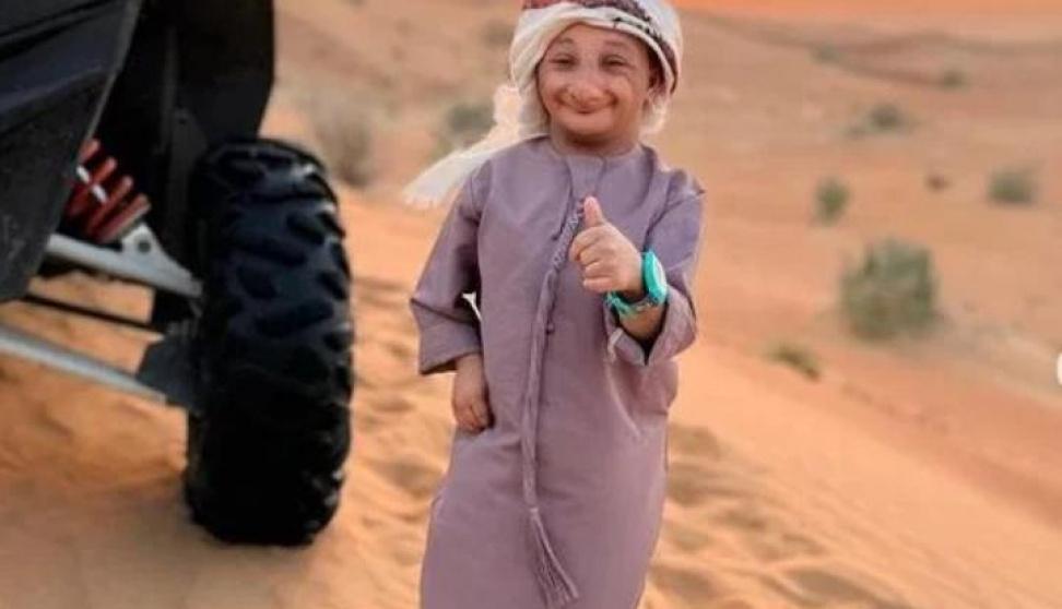 شبكة راية الإعلامية - سبب وفاة عزيز الأسمر اليوتيوبر السعودي الملقب بـ 'عزيز  القزم'