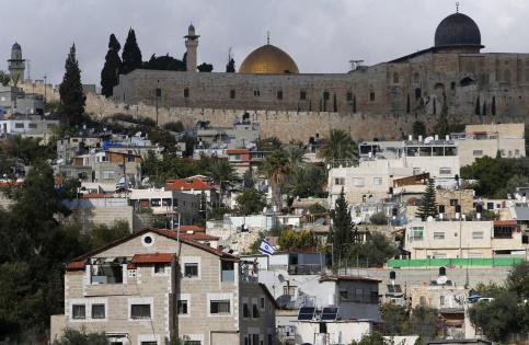محافظة القدس تدعو لحقن الدماء وصون السلم الأهلي