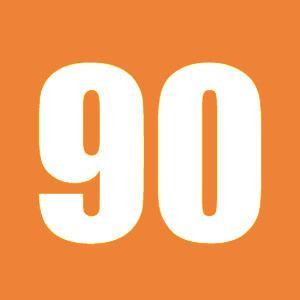 زاوية 90