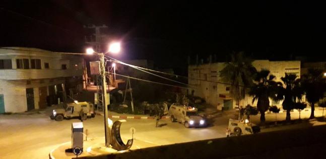 الاحتلال يواصل اقتحام يعبد ويحول منازل إلى ثكنات عسكرية