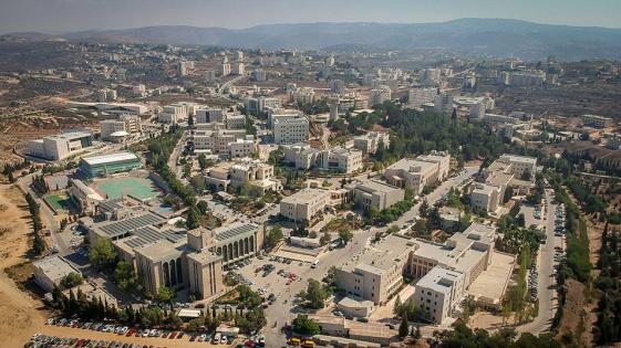 جامعة بيرزيت الأولى فلسطينياً وضمن أفضل الجامعات العربية وفق تصنيف UniRank للعام 2026