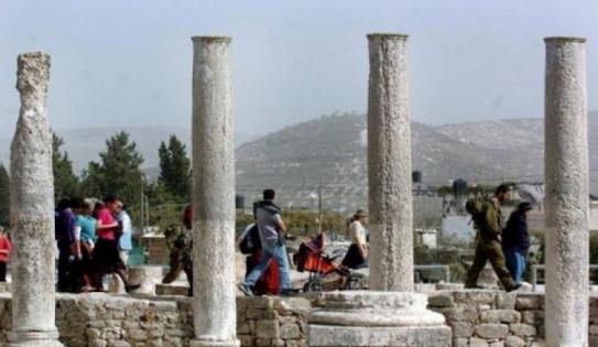 رئيس بلدية سبسطية لـ