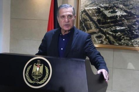 أبو ردينة: لا شرعية لما يقوم به الاحتلال في القدس والضفة وغزة