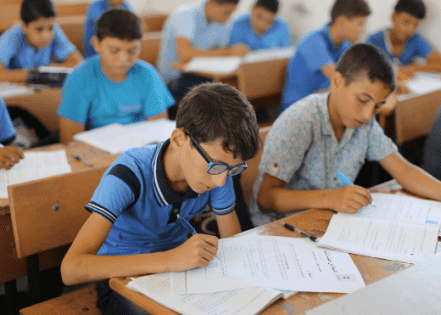 باستثناء التوجيهي