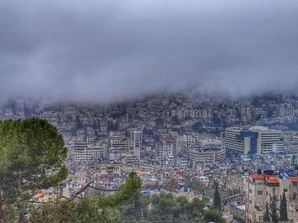 الدفاع المدني يحذر المواطنين من المنخفض الجوي ويدعوهم إلى ارتباع عدة إرشادات